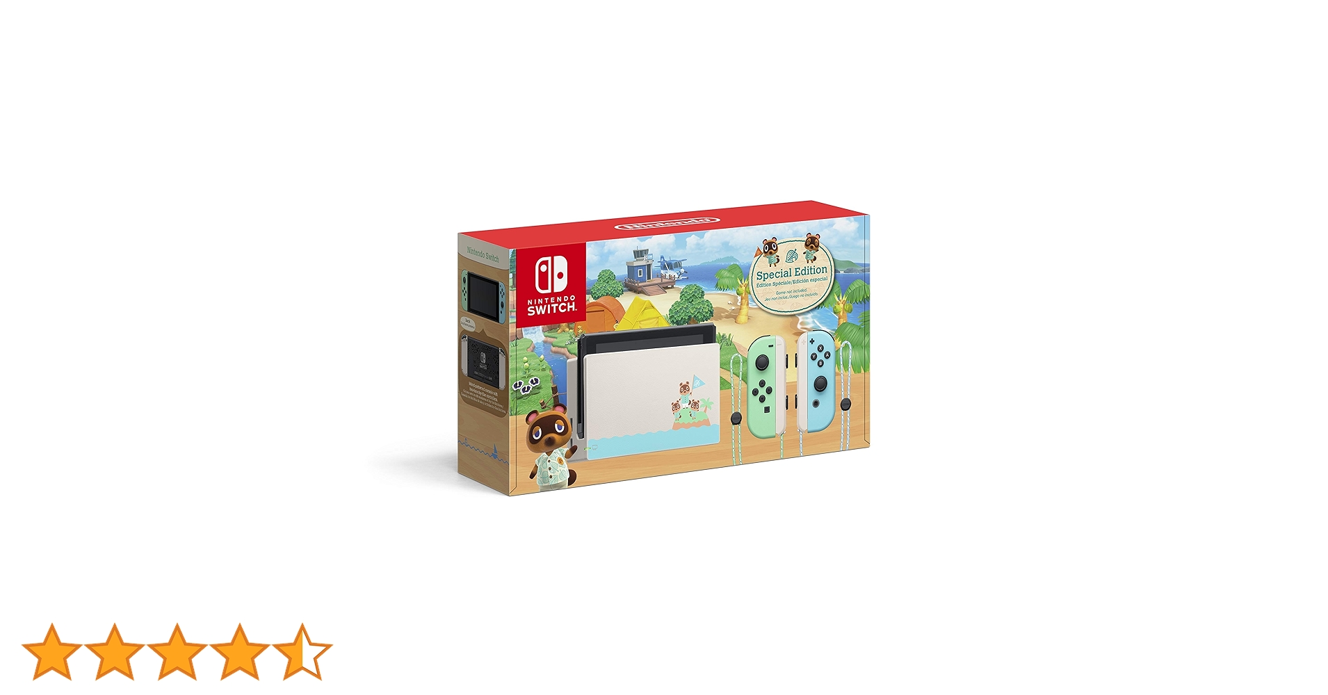 【新品】Anuchard 限定版 Nintendo Switch アヌチャード Nintendo Switchソフト】リングフィット アドベンチャー